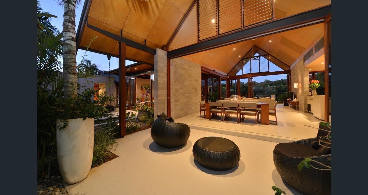 Niramaya Villas And Spa Port Douglas Exterior foto